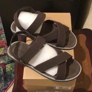 CUBAVERA MENS SLING BACK SANDAL